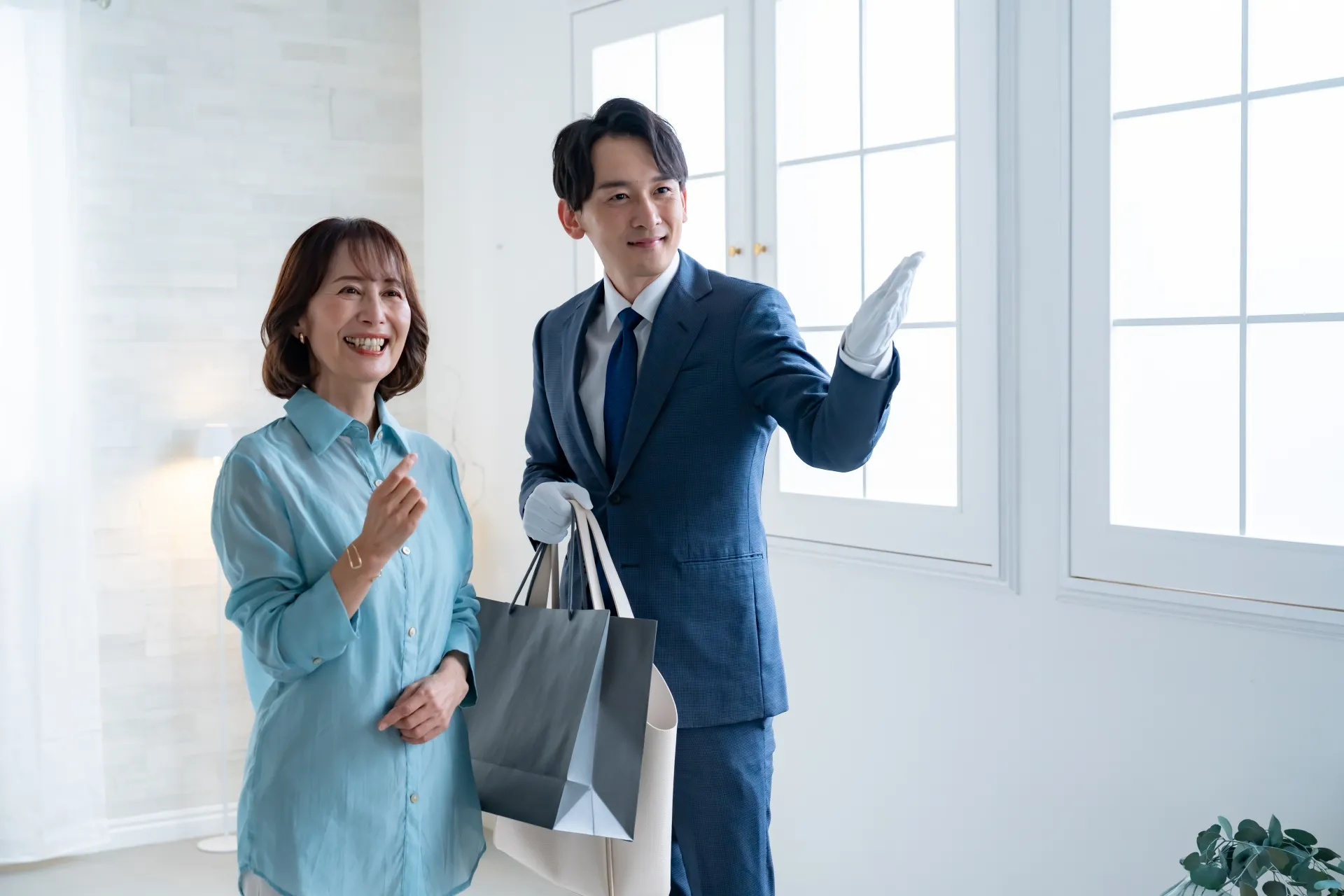 接客の第一印象は数秒で決まる！心をひらく「アプローチ」の魔法の言葉
