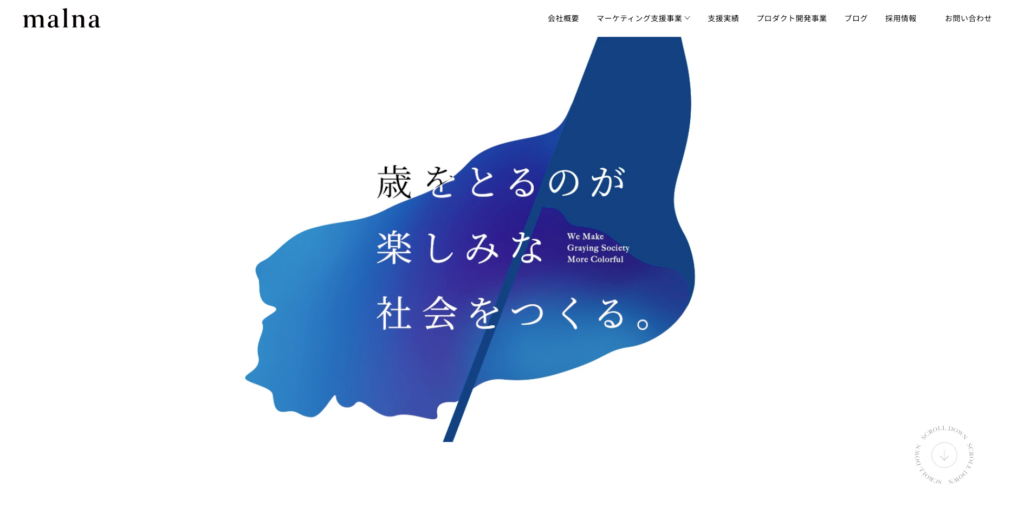 malna株式会社