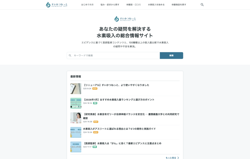 すいかつねっと