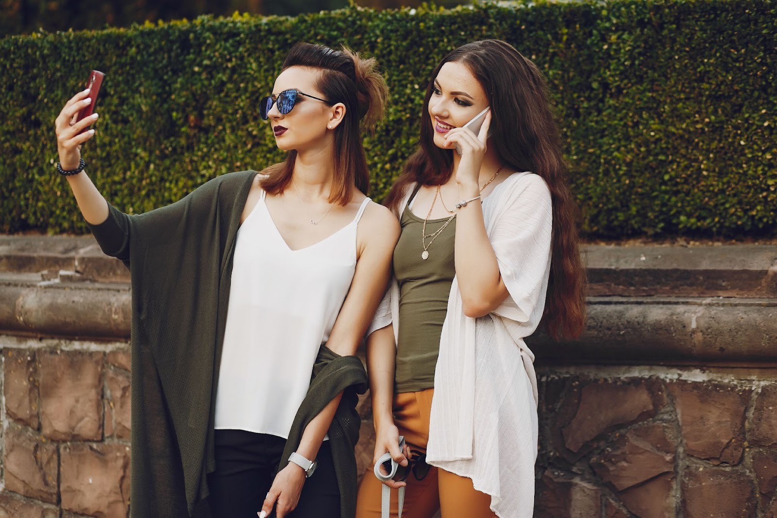 SAINT LAURENT(サンローラン)とBALENCIAGA(バレンシアガ)の躍進