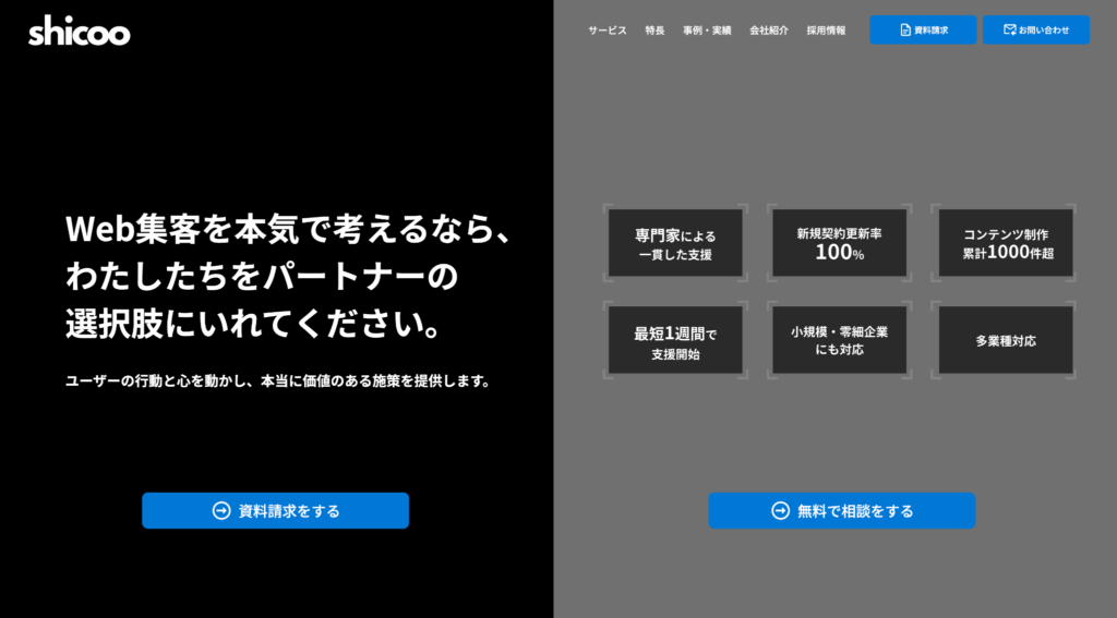 株式会社shicoo