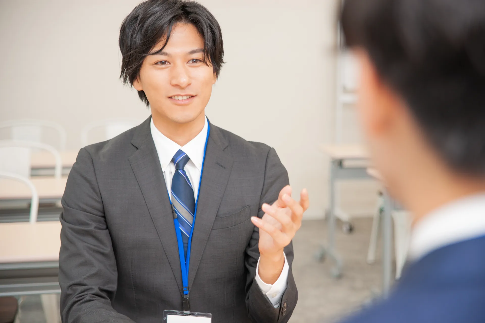 理想の求人を見つけるために面談で話すべき4つのこと