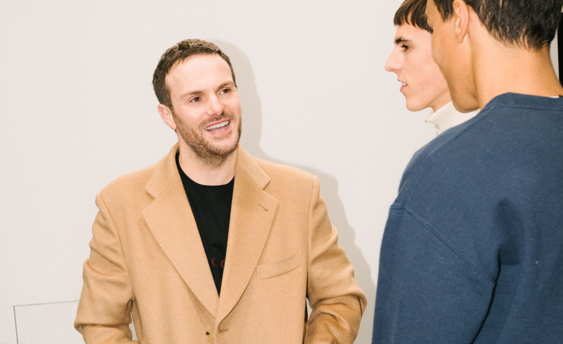 新章サバトデサルノが描くこれからのグッチ