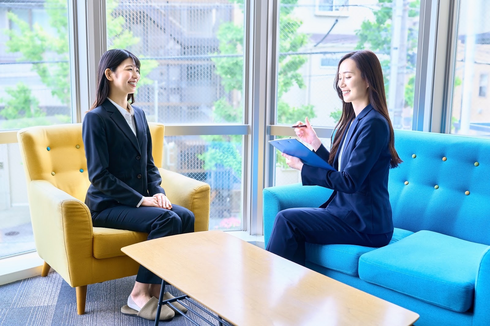 面談後の流れと良い関係を続けるためのポイント