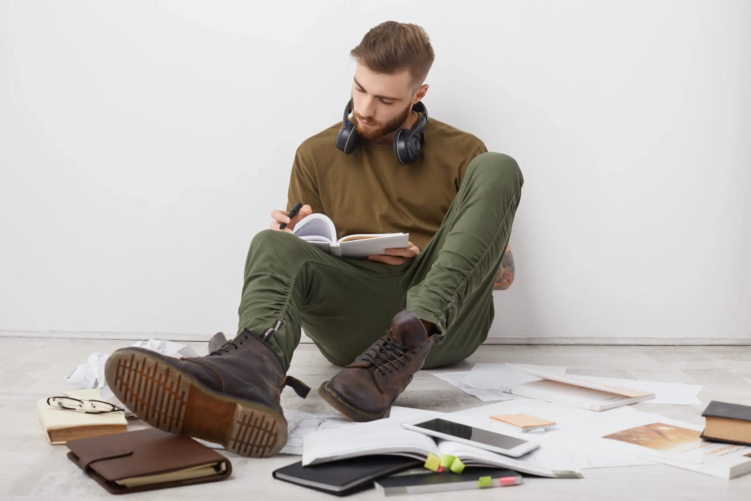 下積み時代に磨かれた圧倒的スキル|3人の天才から受け継いだDNA