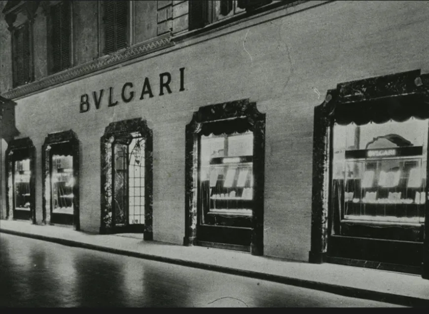 ひと目でわかる!BVLGARI(ブルガリ)の歴史年表