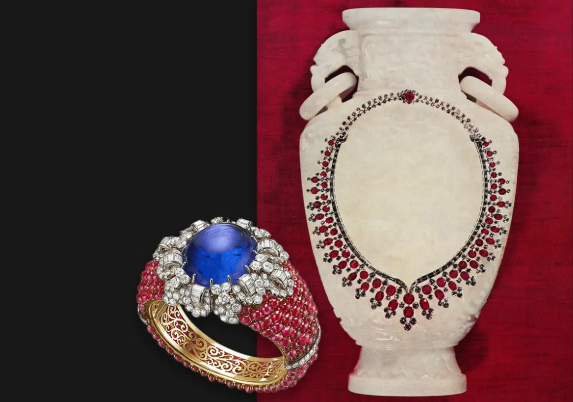 ダイヤだけじゃない。カラーストーンを主役にしたBVLGARI(ブルガリ)の挑戦