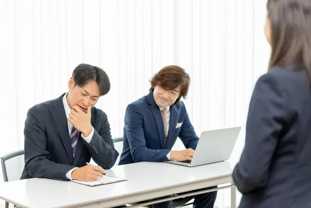 企業側が転職を繰り返す人を採用する際に懸念する3つのリスク