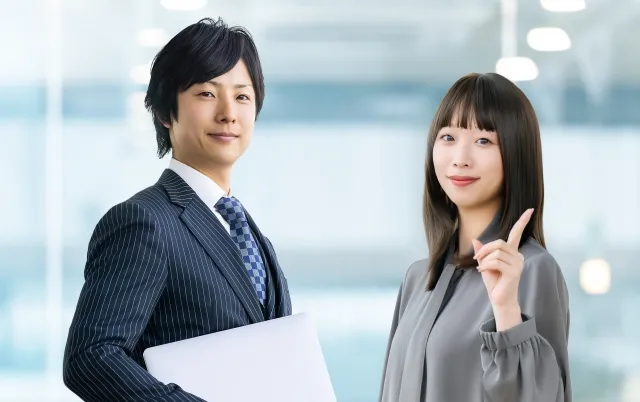 業界に精通したプロのサポートを得ることでミスマッチのリスクを最小限にする