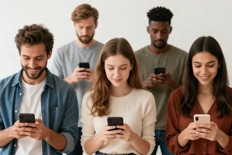 SNSで拡散されることを計算して熱狂を生み出す仕掛け