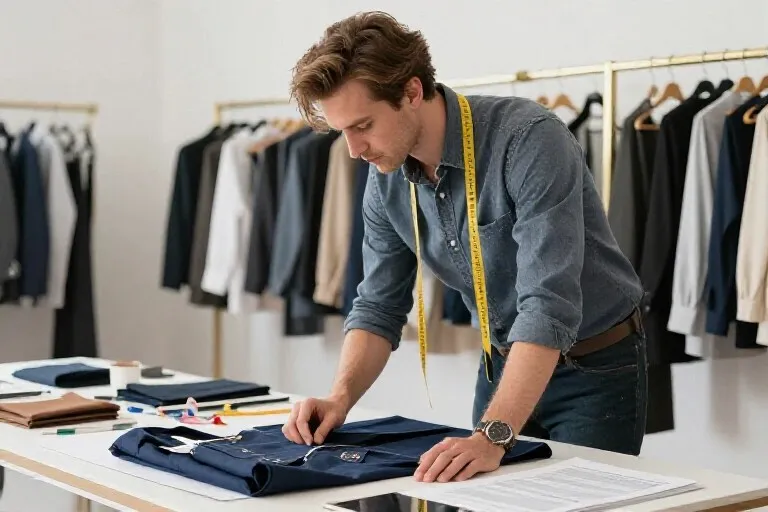 自身のブランドJW Anderson(ジェイダブリュー アンダーソン)で挑む実験と革新