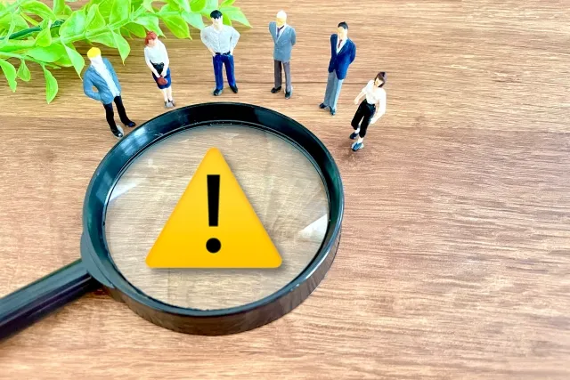 報酬の仕組みから見抜く注意すべきエージェントの特徴