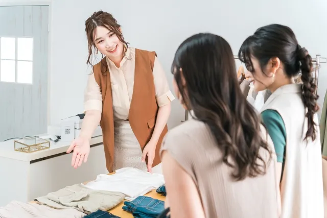 プロの顔に求められる語学力だけではない3つの専門スキル