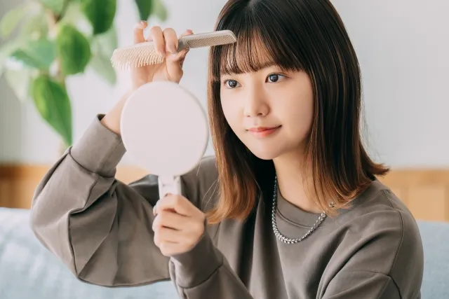 【身だしなみ編】画面映えを計算する。アパレル面接の服装とメイク