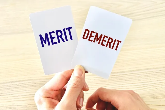 使う前に知っておくべき転職エージェントのメリットとデメリット