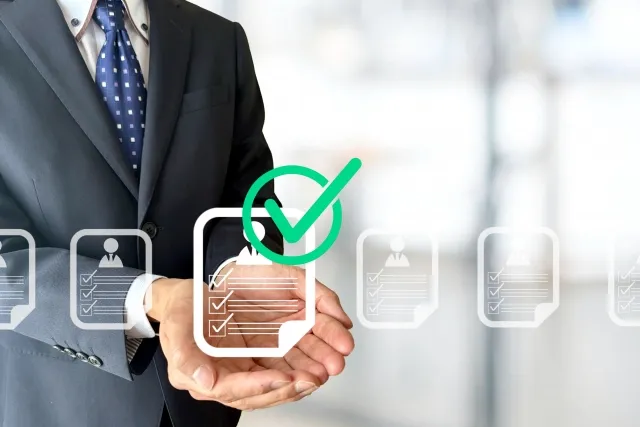 非公開情報3|採用担当者が面接で本当に見ている裏の評価ポイント