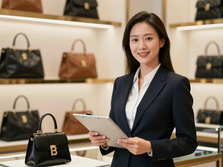 ラグジュアリー業界で年収とキャリアを伸ばし続ける人の共通点