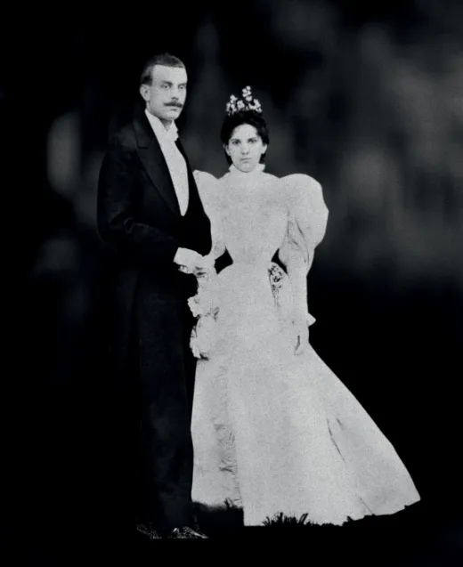 【原点】ひとつの愛から始まった物語(1906年〜)