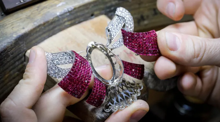 美を追求する職人技の頂点|ミステリーセット(1933年〜)