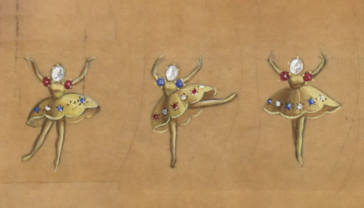 自然と幸運が宿るアイコンの誕生(1950年代〜)