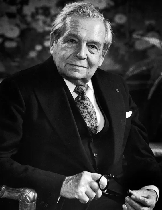 「キング・オブ・ダイヤモンド」と呼ばれた男の本物を見抜く特別な目