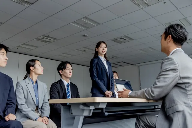 歴史を武器に採用担当者の心を動かすアピール術を身につける