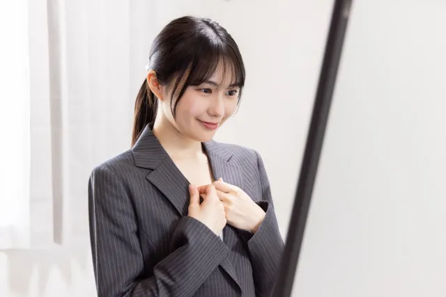 ハイブランド業界で好印象を与える服装の基本を押さえる