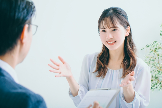 採用担当者の懸念を払拭する面接での伝え方