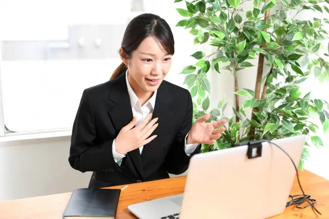 オンライン面接で合否を分けるデジタルの持ち物とは?