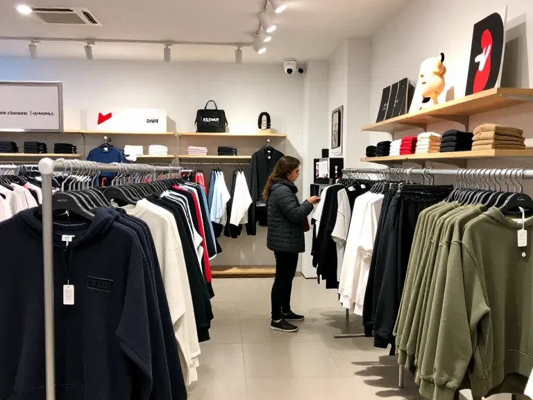 そもそもファストファッションとはどんな業界か