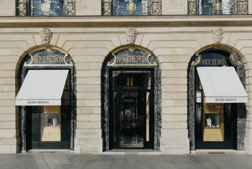 BOUCHERON(ブシュロン)の歴史を辿る主要年表