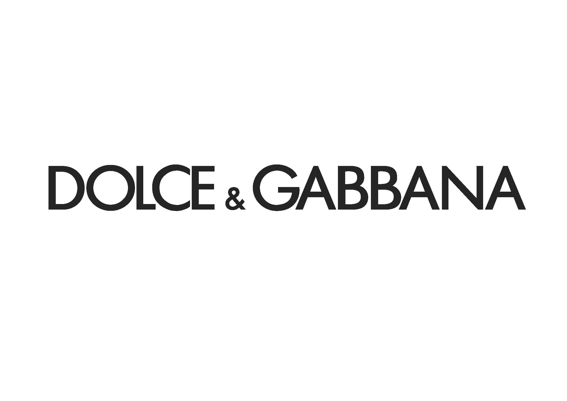 DOLCE&GABBANA