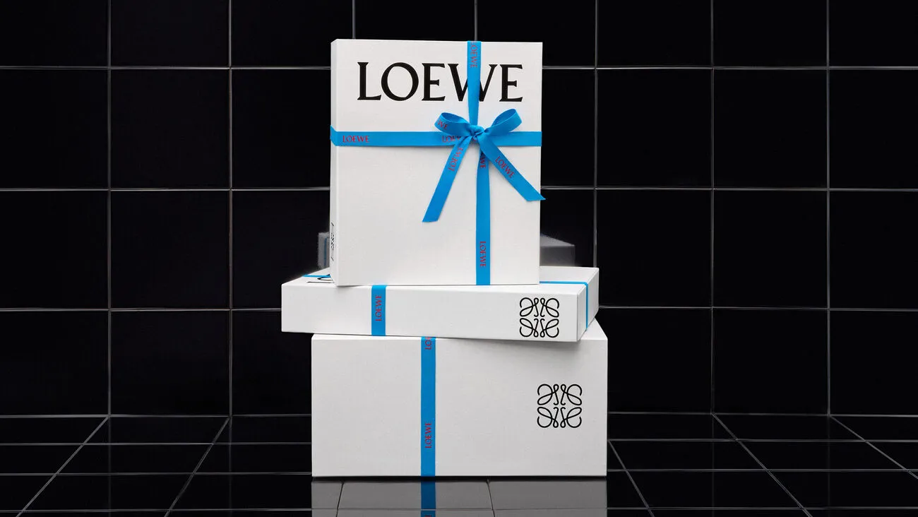 老舗のLOEWE（ロエベ）を大人気ブランドへ