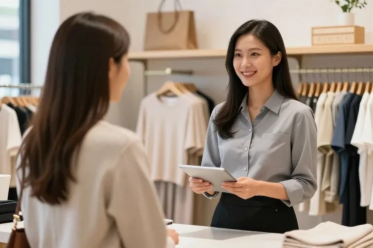 アパレル販売員が転職を考えるべき4つのタイミングとは?