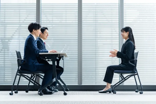 面接でブランクの理由を聞かれた際の上手な伝え方