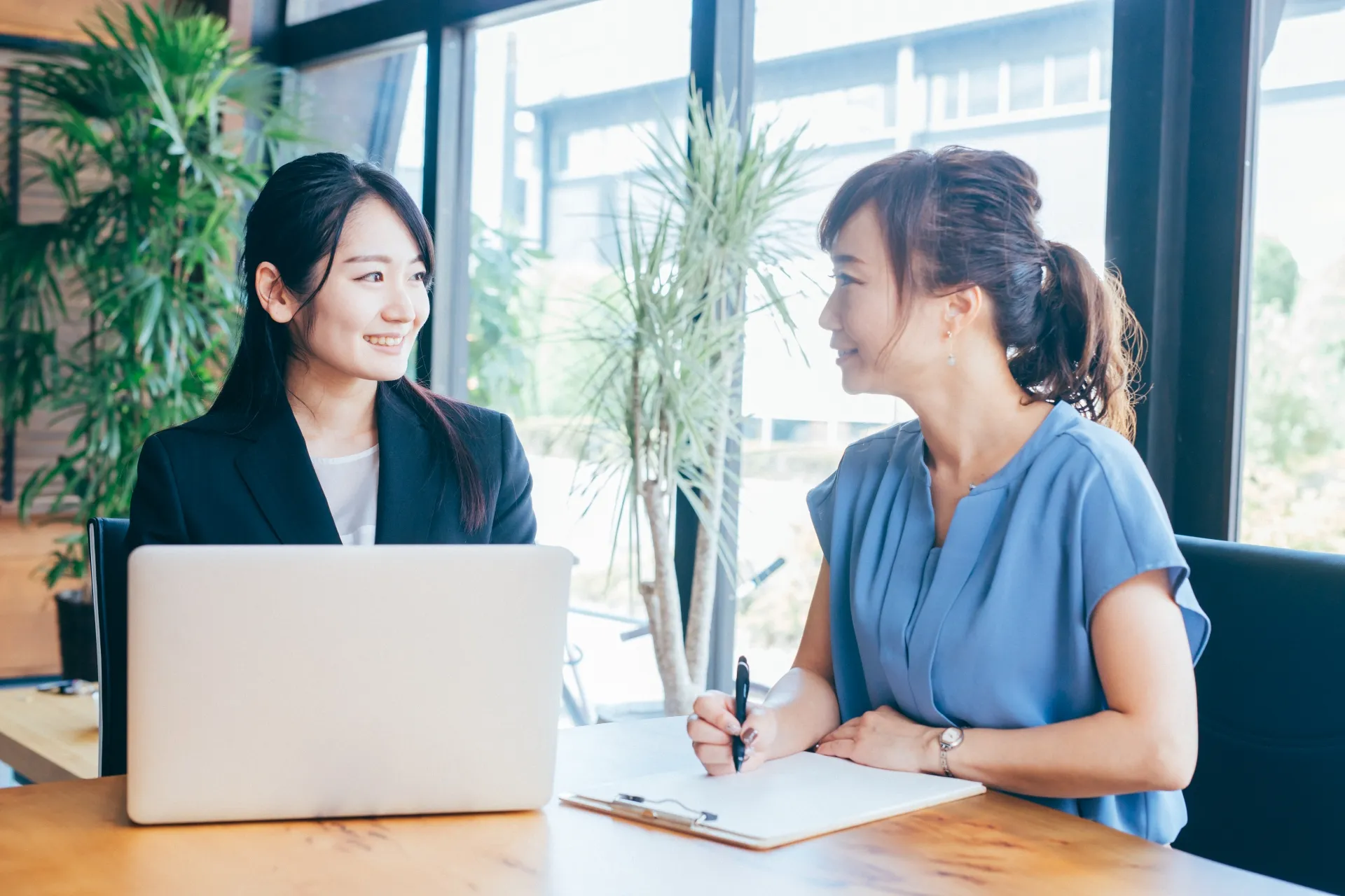 入社後にエージェントへ相談できる5つの悩みとは?