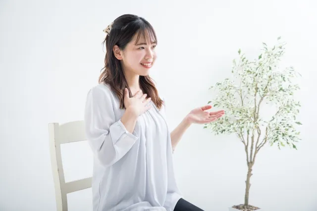面接で好印象を残す4つの伝え方とは？