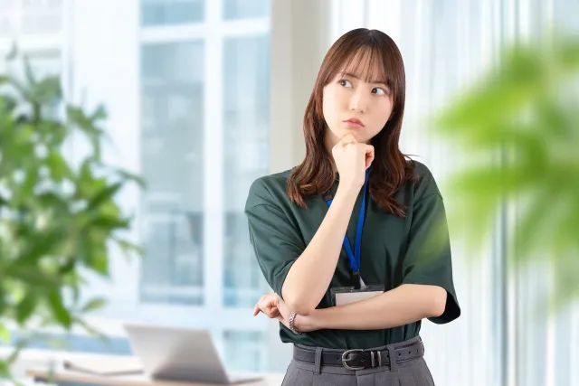 転職で無職期間は不利になるのか？
