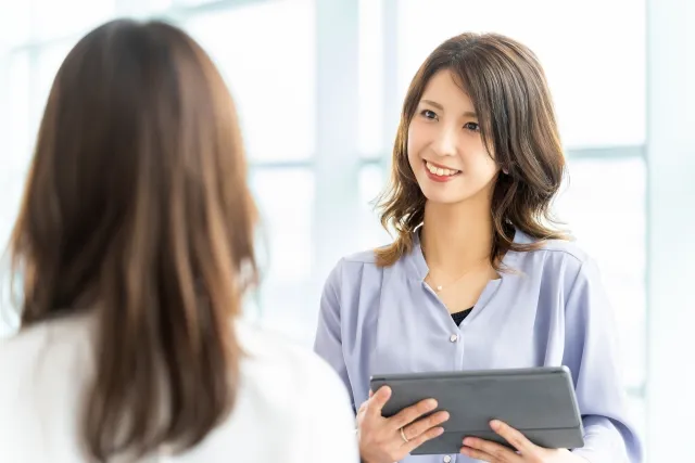 企業へのやりとりを後押しする3つの協力ポイント