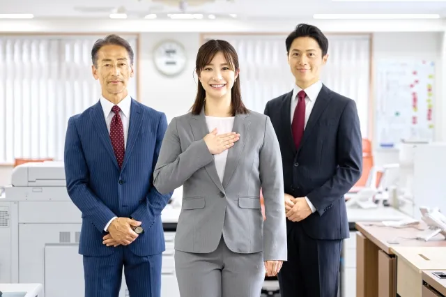 選考が有利になる4つの理由